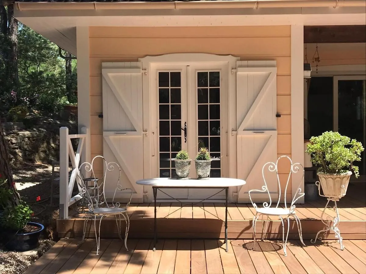Chalet In Provence Near The Beaches Of Pampelonne Villa Grimaud