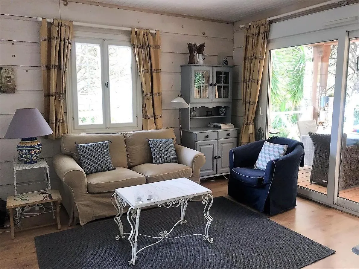 Chalet In Provence Near The Beaches Of Pampelonne Grimaud Frankrijk