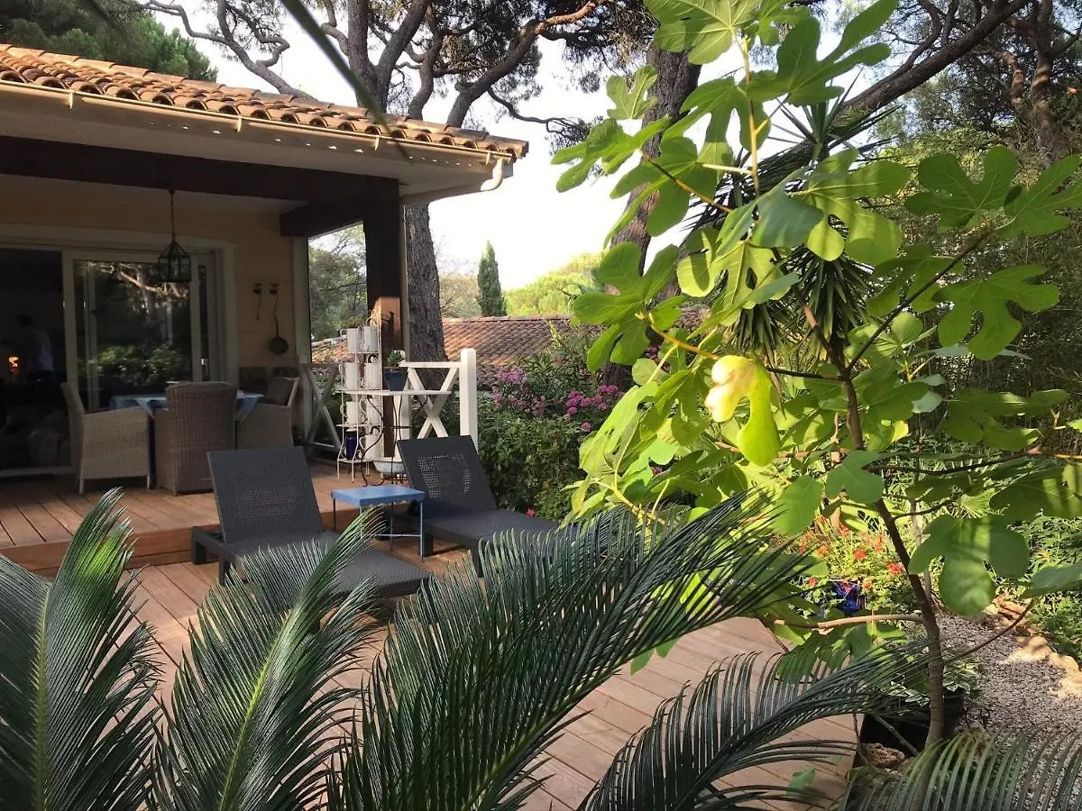 Chalet In Provence Near The Beaches Of Pampelonne Grimaud