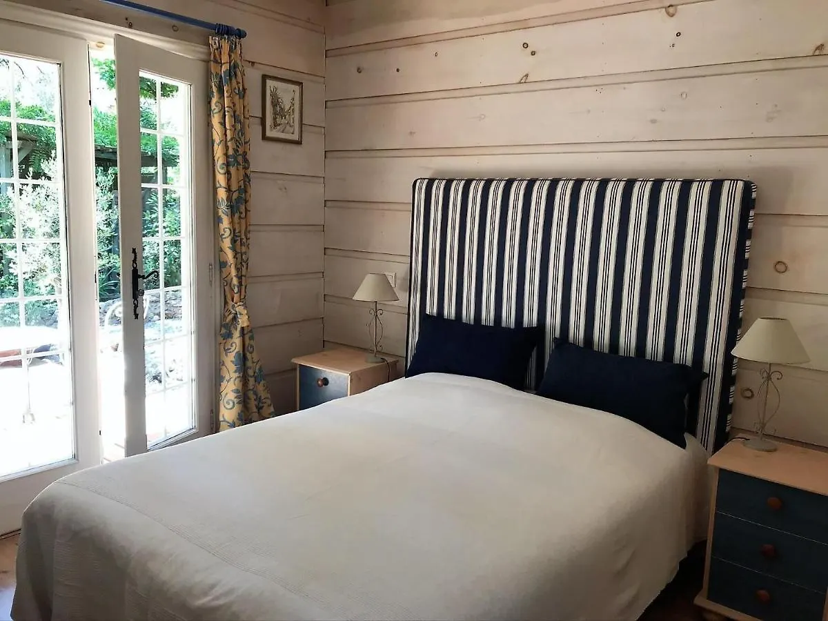 Chalet In Provence Near The Beaches Of Pampelonne Grimaud