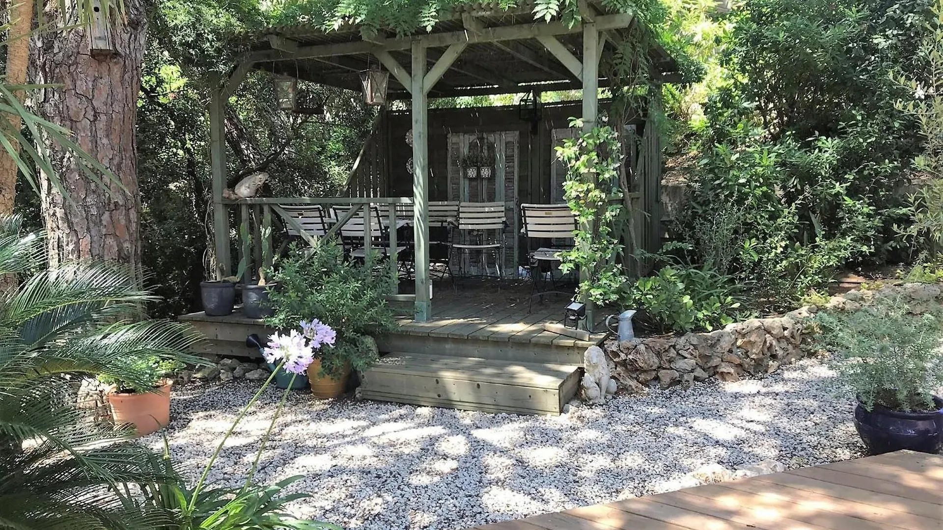 Chalet In Provence Near The Beaches Of Pampelonne Grimaud