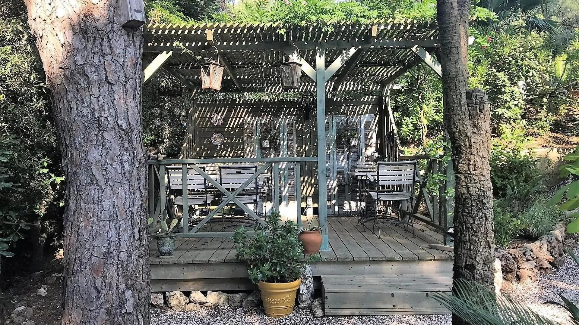 Chalet In Provence Near The Beaches Of Pampelonne Grimaud Frankrijk